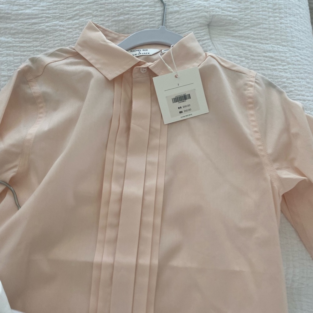 Rachel Zoe for Janie and Jack new boys tuxedo and shirts